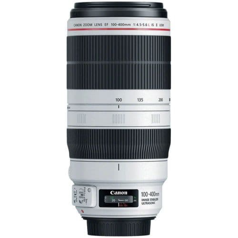 Canon EF 100-400mm f4.5-5.6L IS II USM Lens