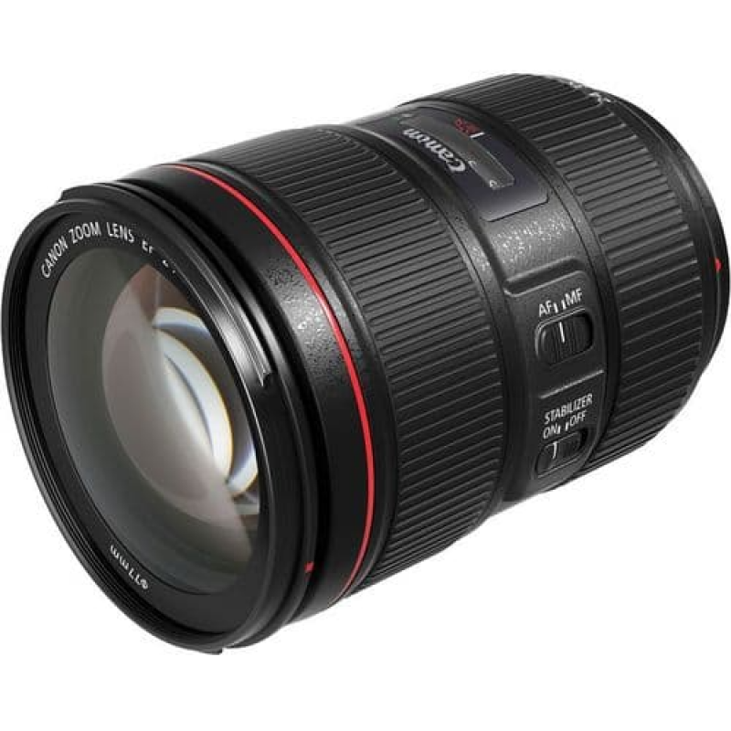 Canon EF 24-105mm F4L IS II USM Lens