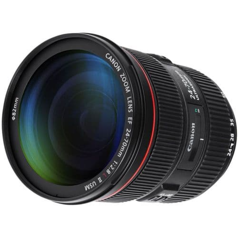 Canon EF 24-70mm f2.8L II USM Lens