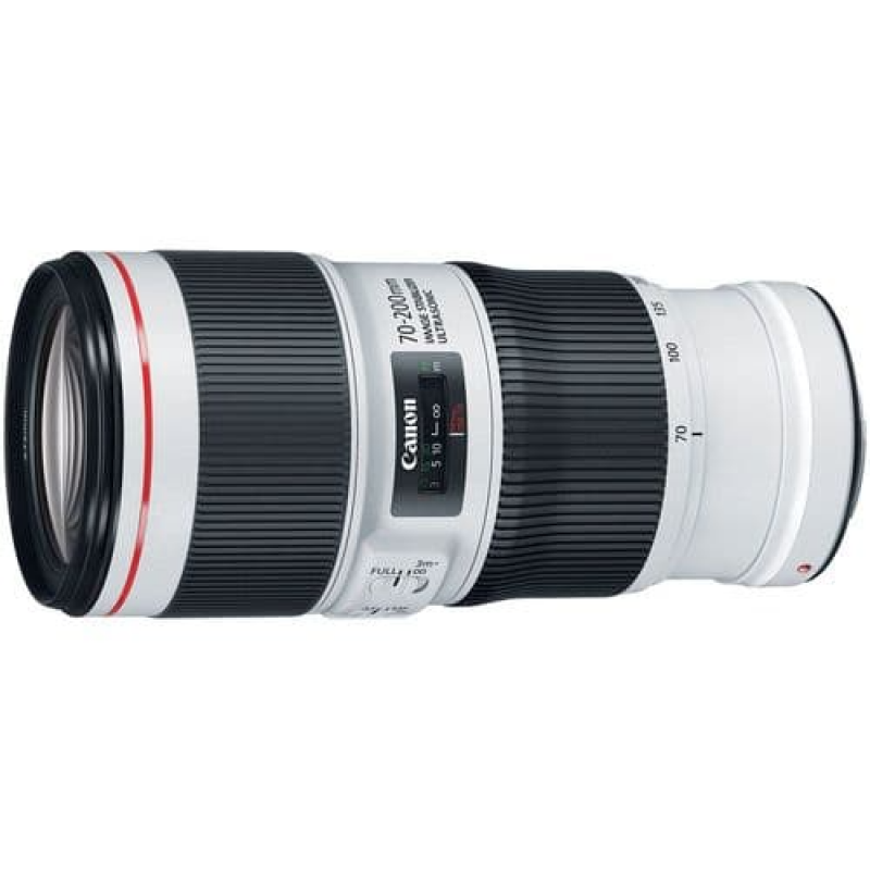 Canon EF 70-200mm f/4.0 L IS II USM Lens