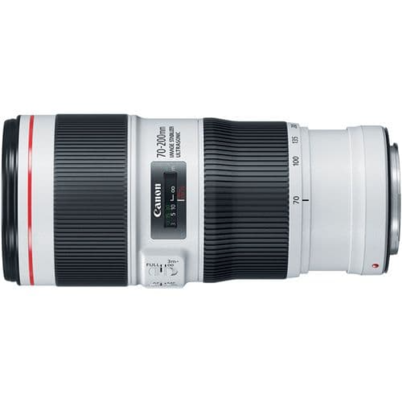 Canon EF 70-200mm f/4.0 L IS II USM Lens