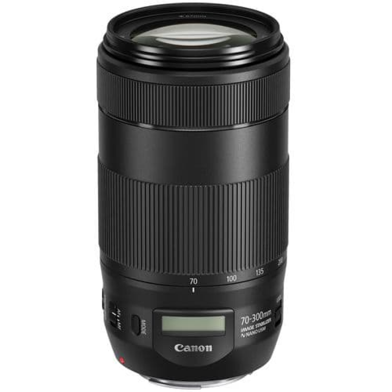 Canon EF 70-300 F4-5.6 IS II USM Lens