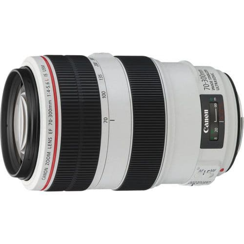 Canon EF 70-300mm f/4.0-5.6 L IS USM Lens