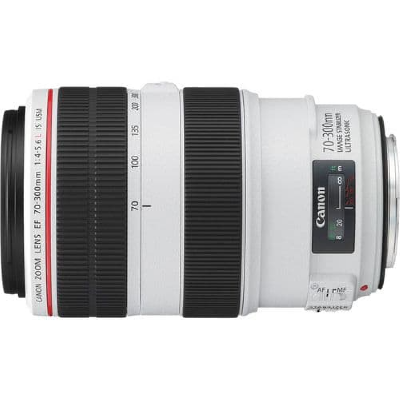 Canon EF 70-300mm f/4.0-5.6 L IS USM Lens