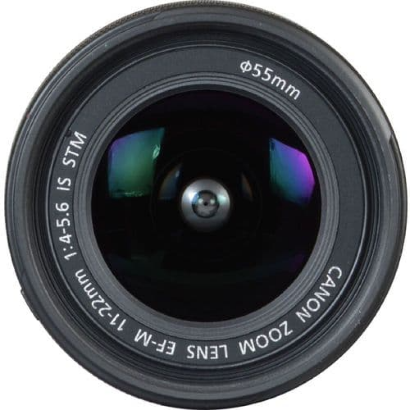 Canon EF-M 11-22mm F4-5.6 IS STM Lens