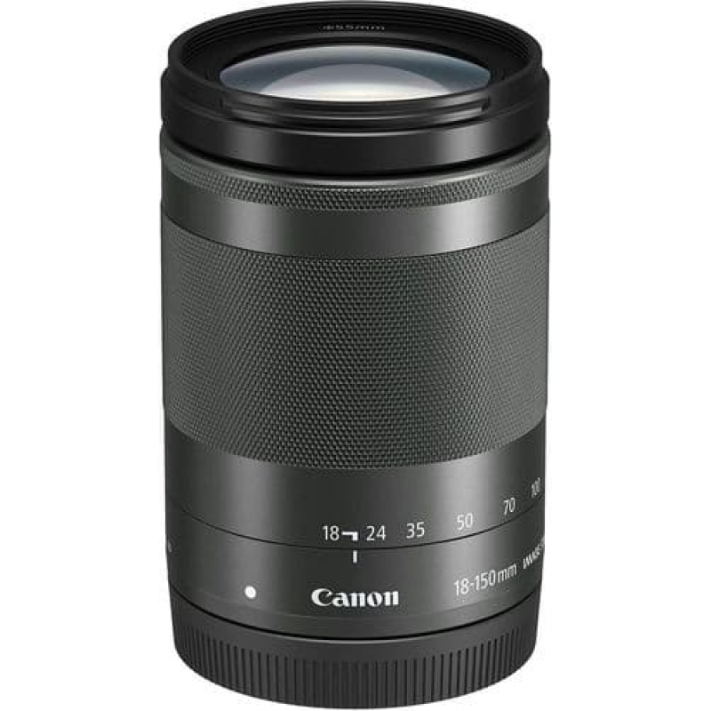 Canon EF-M 18-150mm f/3.5-6.3 IS STM Lens