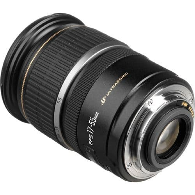 Canon EF-S 17-55mm f2.8 IS USM Lens