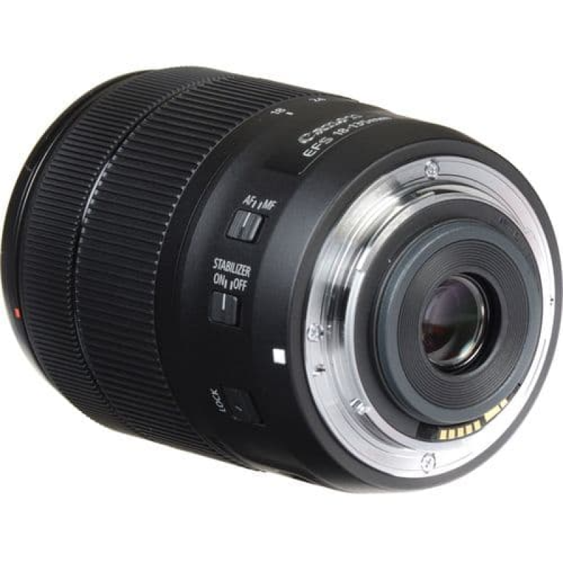 Canon EF-S 18-135mm f3.5-5.6 IS USM Lens