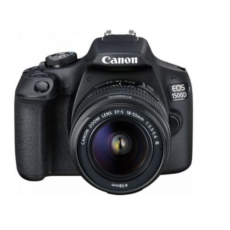 Canon EOS 1500D Kit (18-55 II)