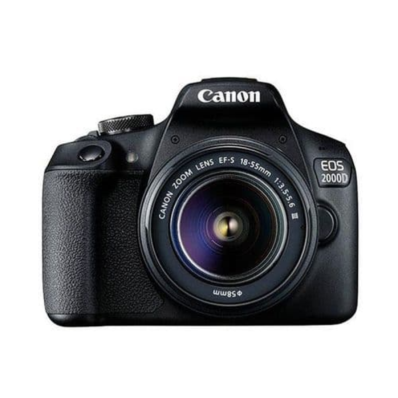 Canon EOS 2000D Kit (18-55 DC III)