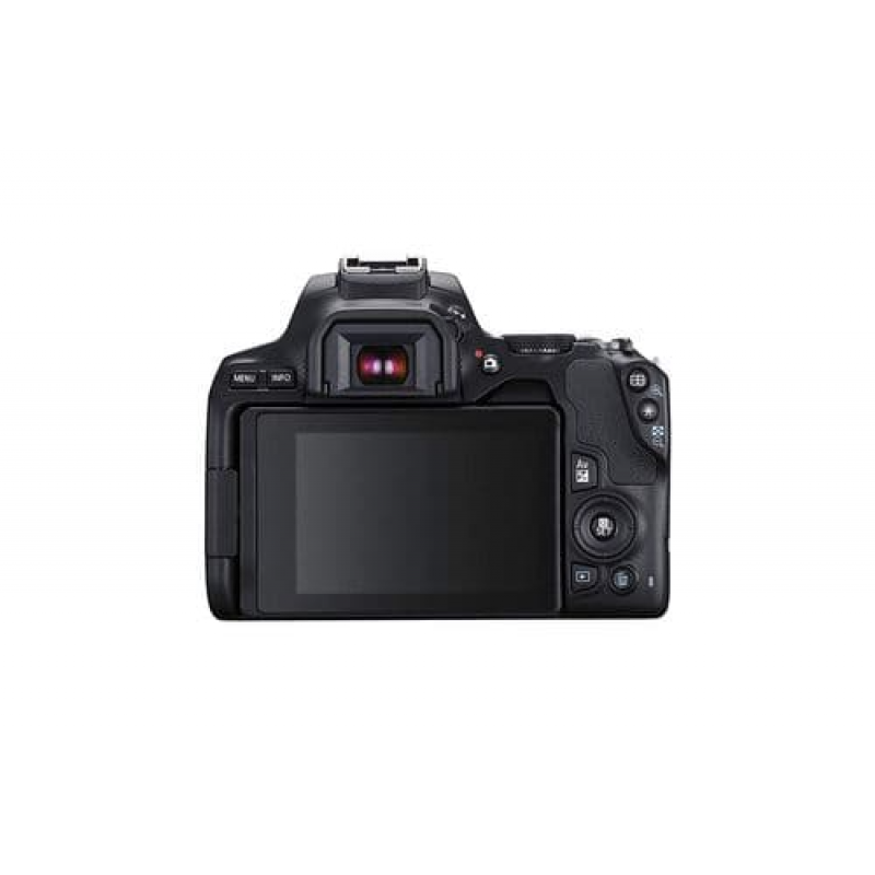 Canon EOS 250D Kit (18-55 III) Black