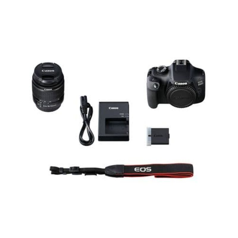 Canon EOS 4000D Kit (18-55 III)