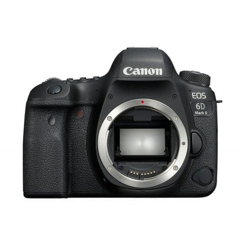 Canon EOS 6D Mark II + 24-105 II Kit