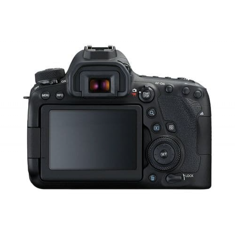 Canon EOS 6D Mark II + 24-105 II Kit