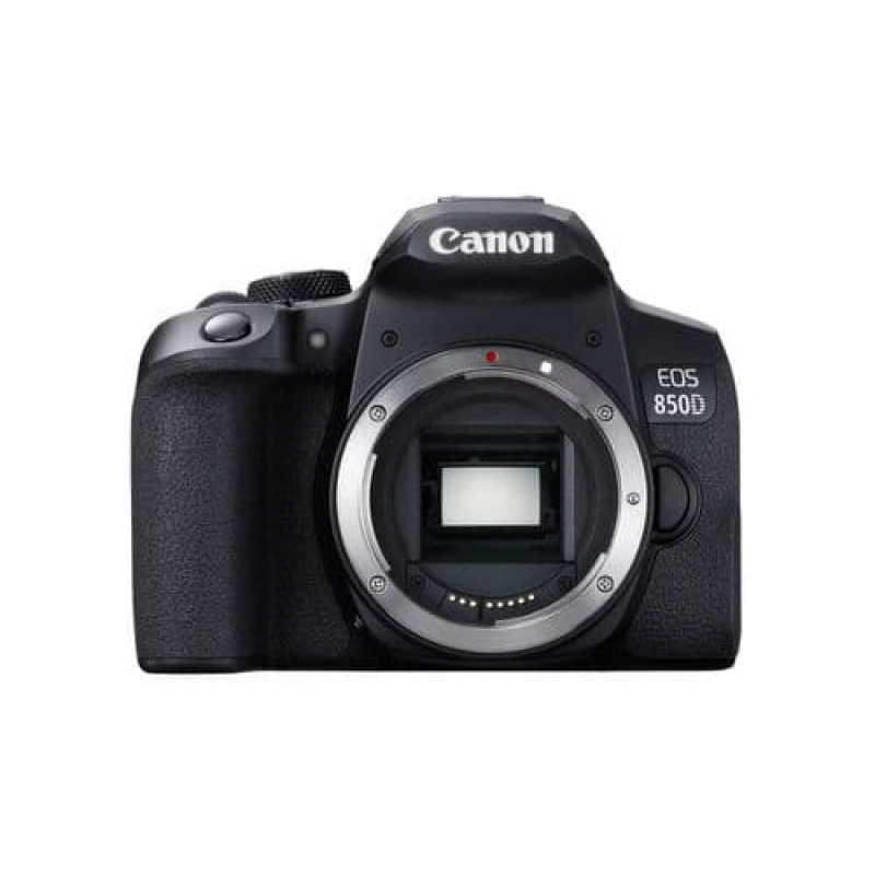 Canon EOS 850D Kit (18-55 STM)