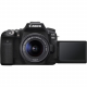 Canon EOS 90D + 18-55mm IS STM Kit