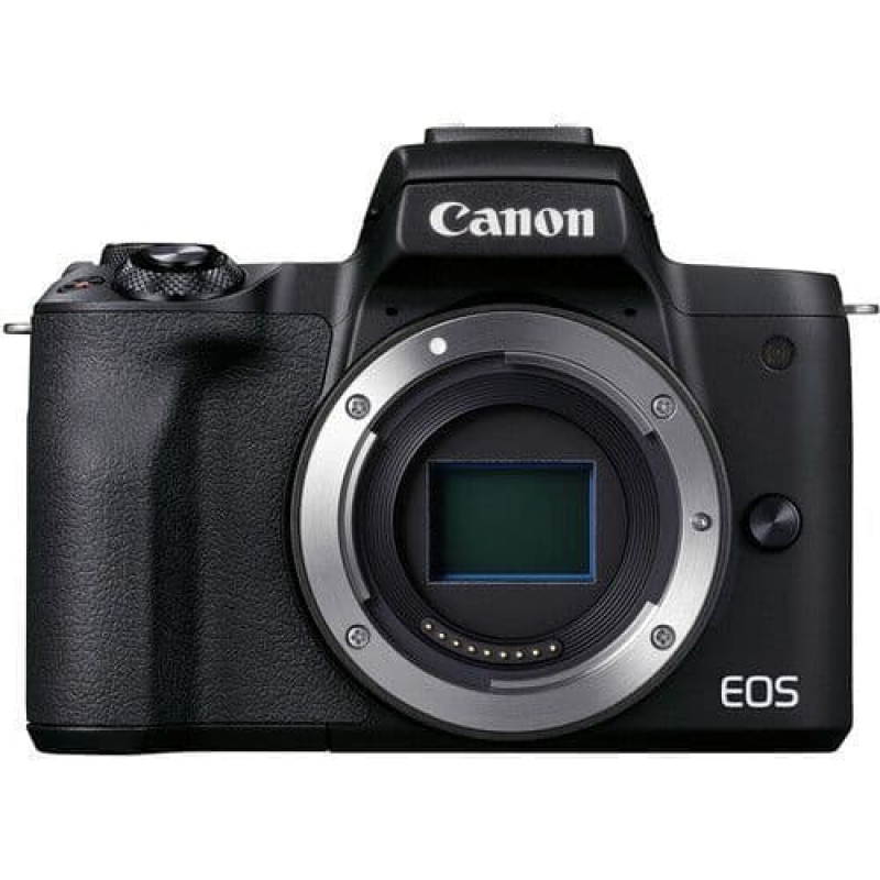 Canon EOS M50 Mark II Body - Black