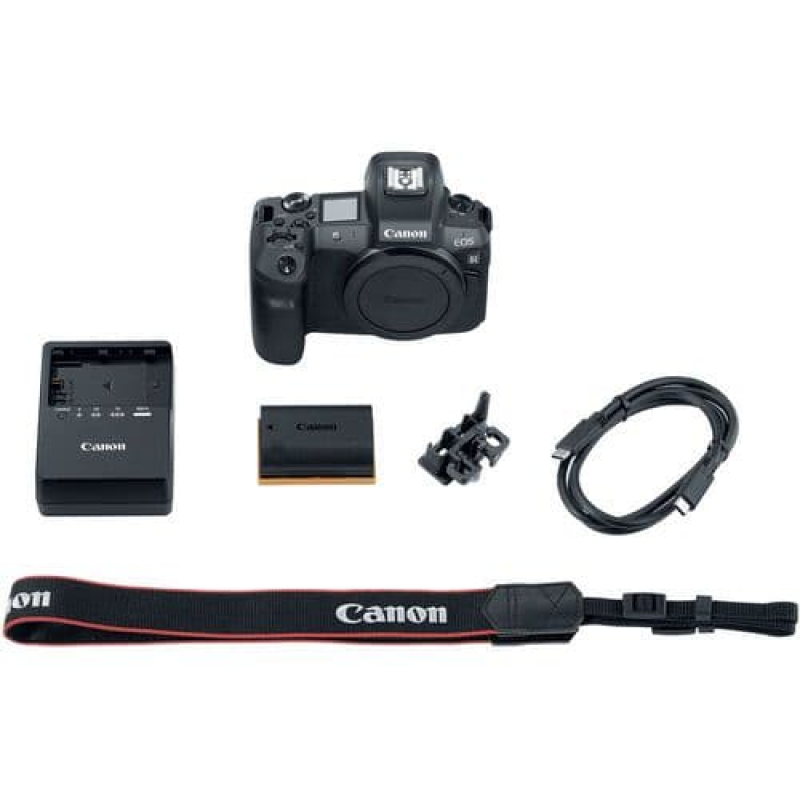 Canon EOS R Kit (RF 24-105 f/4L)