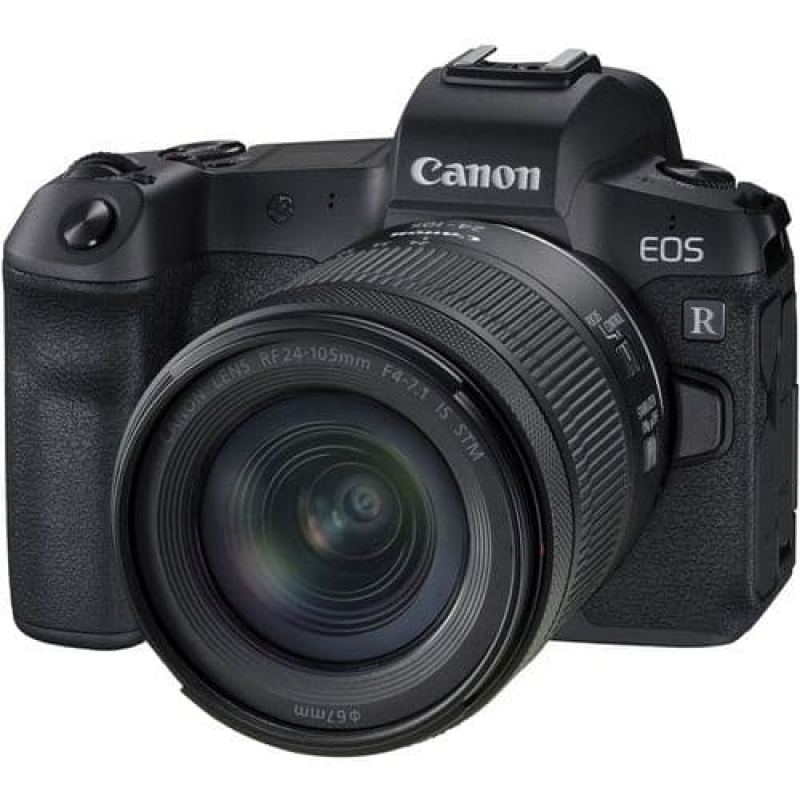 Canon EOS R Kit (RF 24-105 IS STM)