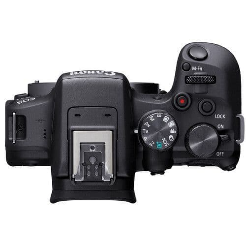 Canon EOS R10 Kit with RF-S 18-45mm F4.5-6.3 IS STM Lens