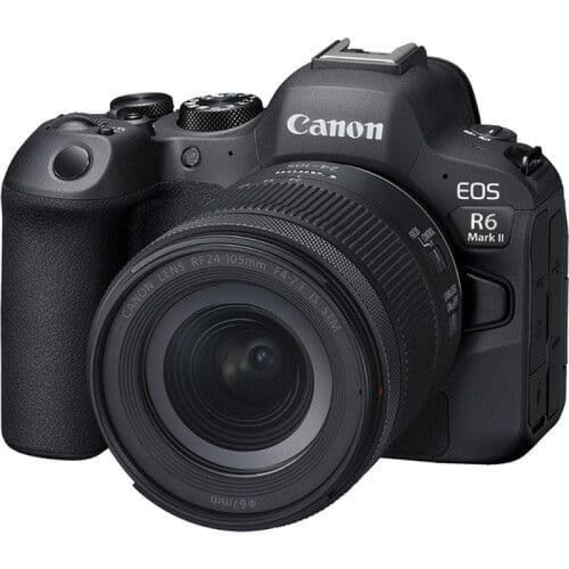 Canon EOS R6 II Kit (RF 24-105 STM)