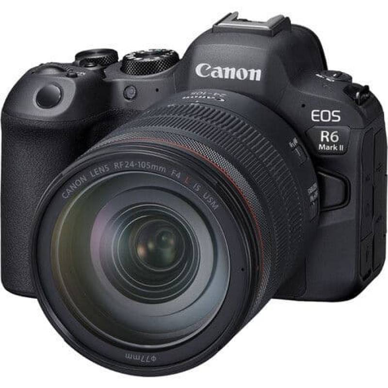 Canon EOS R6 II Kit (RF 24-105 F4L)