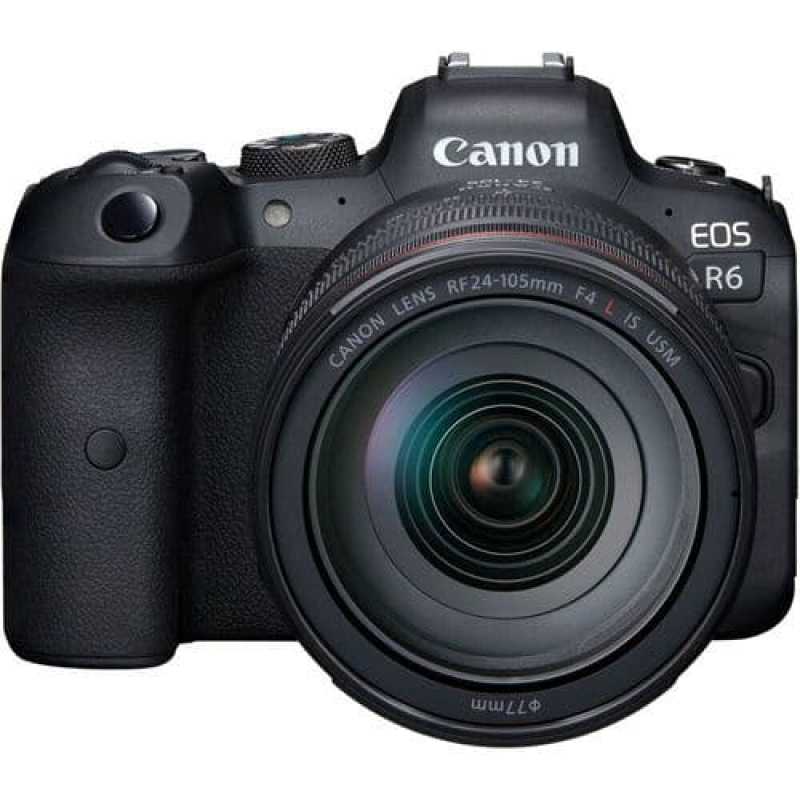 Canon EOS R6 Kit (RF 24-105 f/4L)