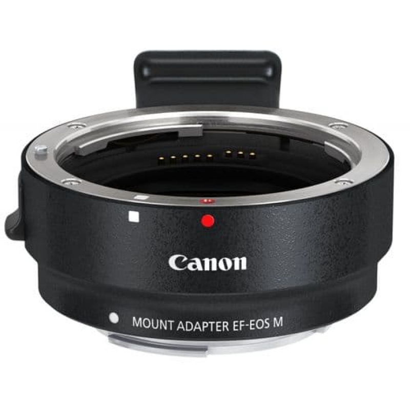 Canon Lens Mount Adapter EF-EOS M