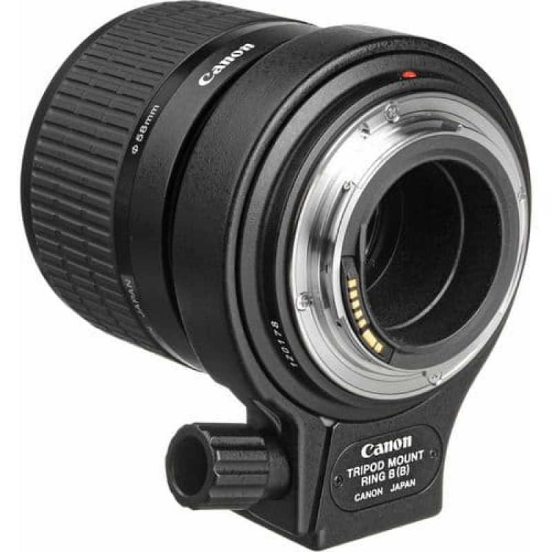 Canon MP-E 65mm f/2.8 1-5x Macro Lens