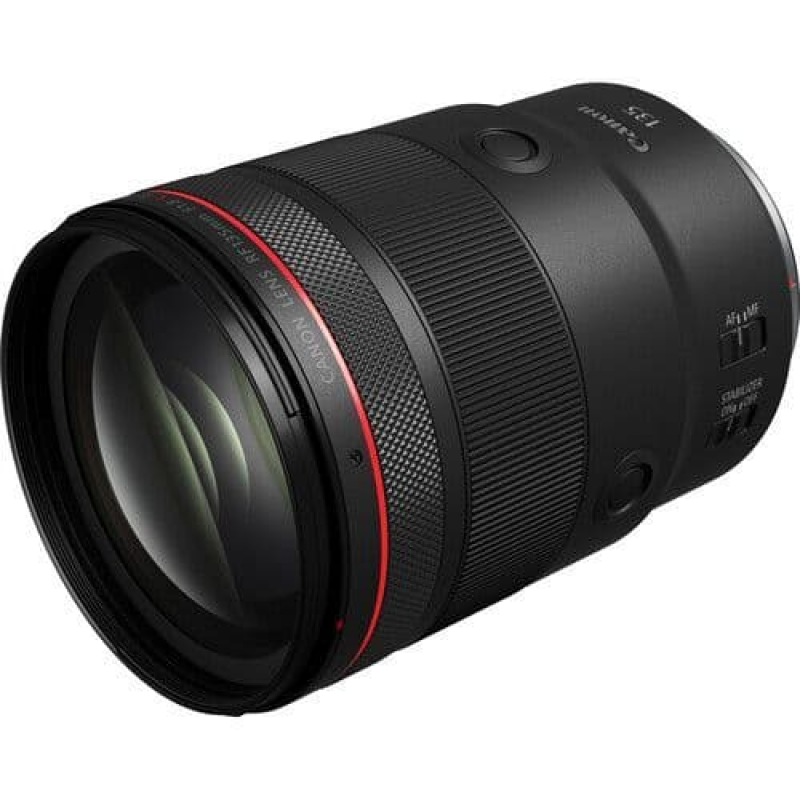 Canon RF 135mm F1.8L IS USM Lens