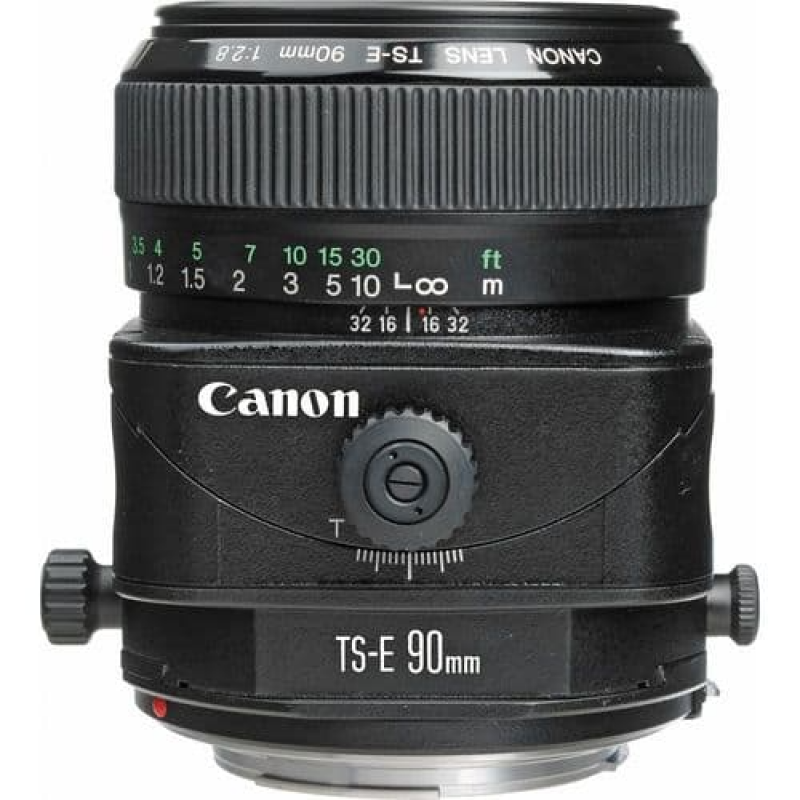 Canon TS-E 90mm f/2.8 Lens