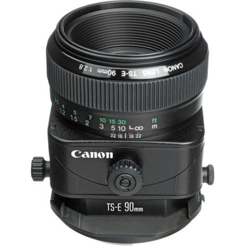 Canon TS-E 90mm f/2.8 Lens