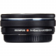 Olympus M.Zuiko ED 14-42mm F3.5-5.6 EZ Lens (Black)