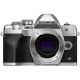 Olympus OM-D E-M10 IV Body - Silver