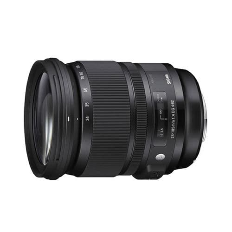 Sigma 24-105mm F4 DG OS HSM Art Lens for Canon Fit