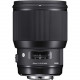 Sigma 85mm f/1.4 DG HSM Art Lens for Canon Fit