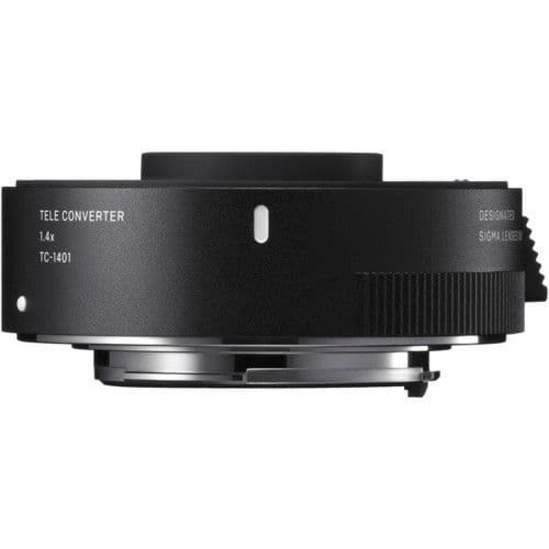 Sigma TC-1401 1.4x Teleconverter for Canon Fit