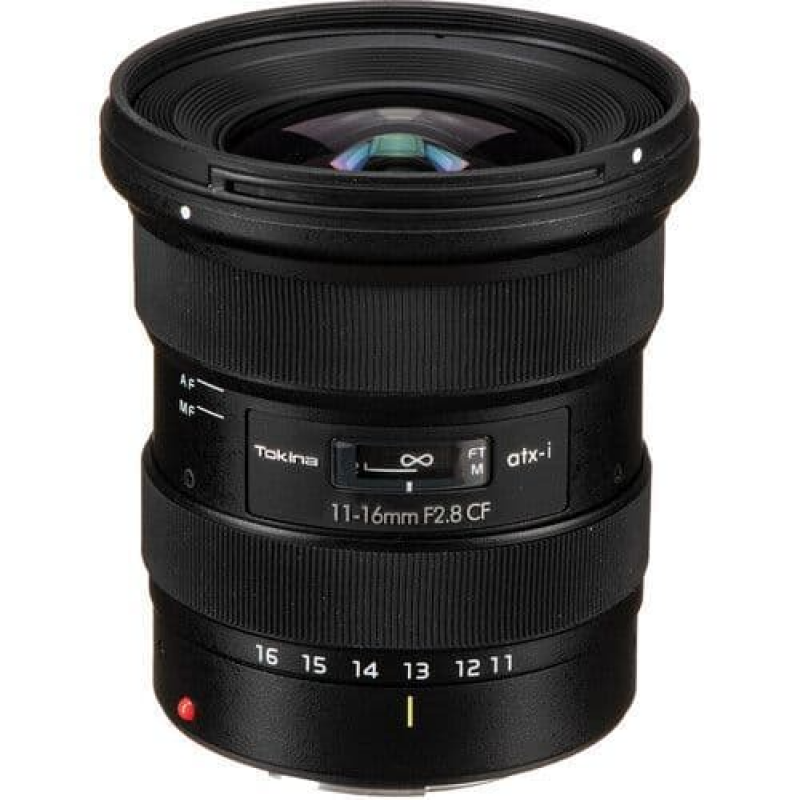 Tokina ATX-i 11-16mm F2.8 CF for Canon EF