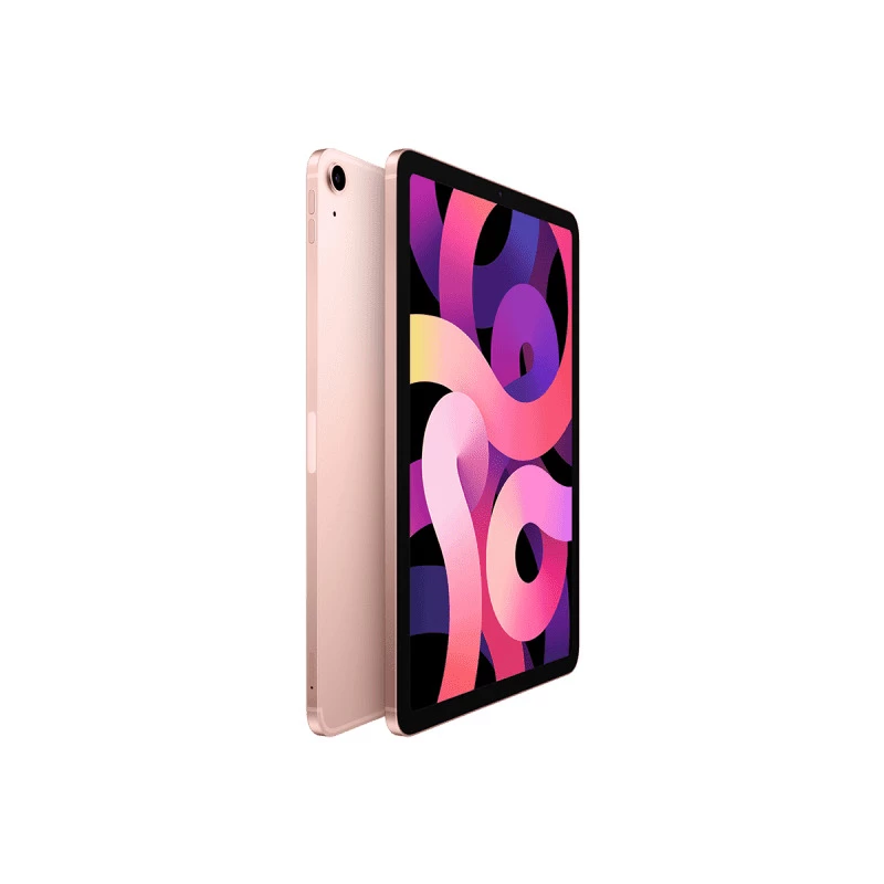 Apple iPad Air 4th Generation (10.9-inch, Cellular+Wi-Fi, 256GB) - Rose Gold