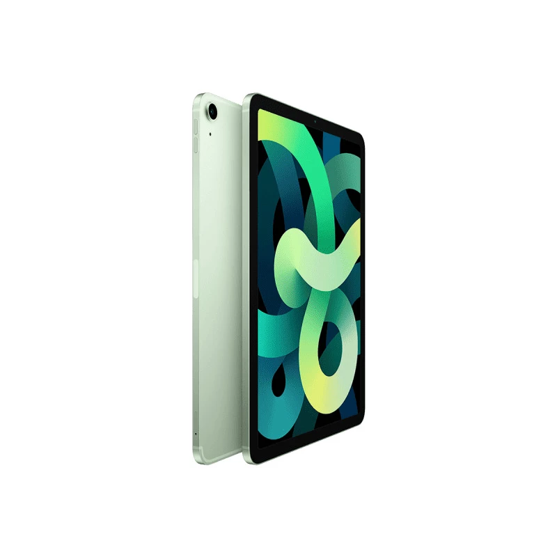 Apple iPad Air 4th Generation (10.9-inch, Cellular+Wi-Fi, 256GB) - Green