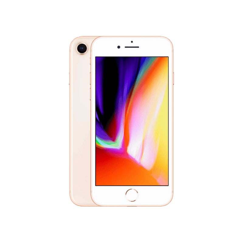 Apple iPhone 8 (64GB) - Gold