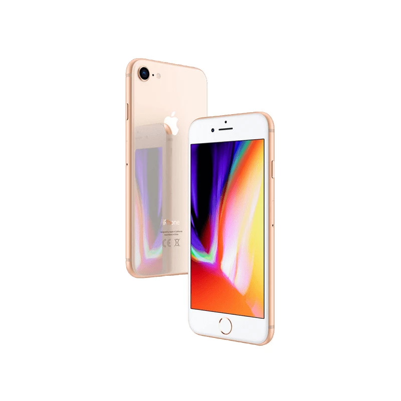 Apple iPhone 8 (64GB) - Gold