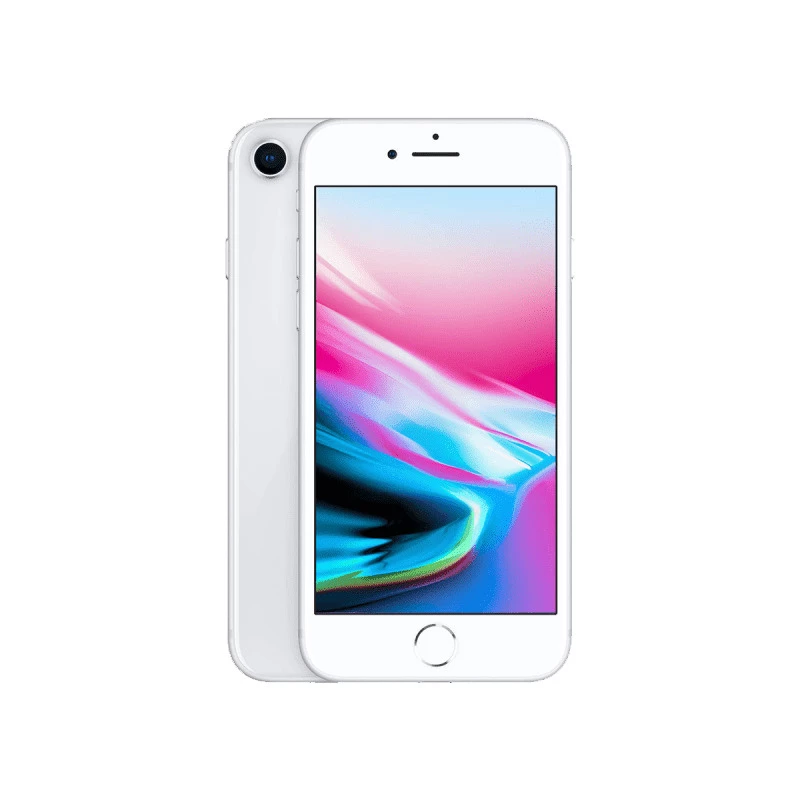 Apple iPhone 8 (128 GB) - Silver