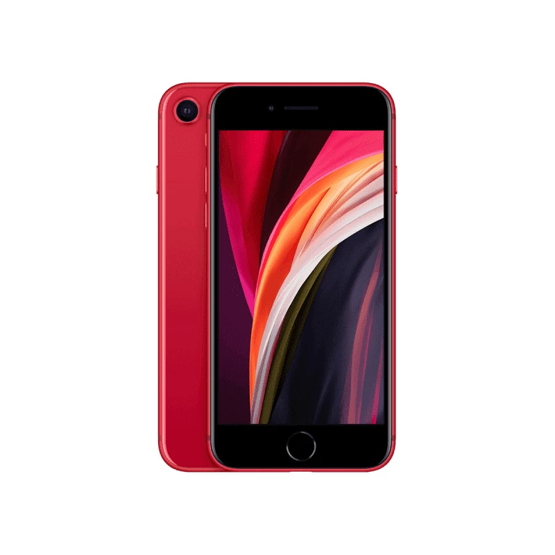 New Apple iPhone SE (256GB) - (PRODUCT)RED