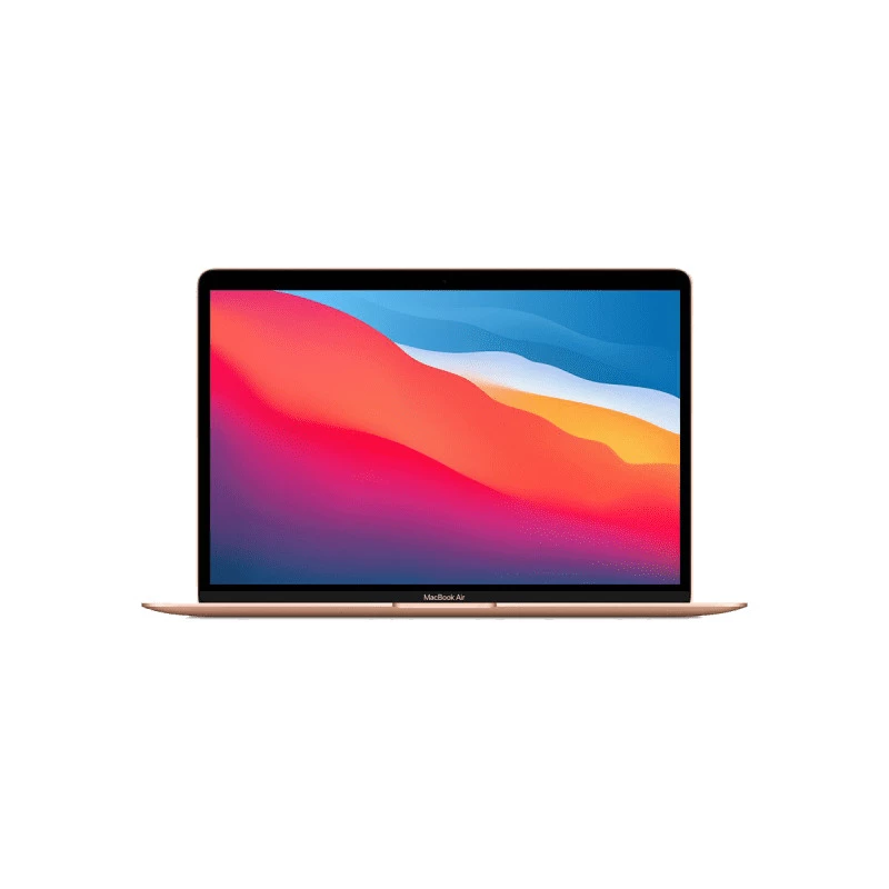 Apple MacBook Air 2020 (13-Inch, M1, 512GB) - Gold