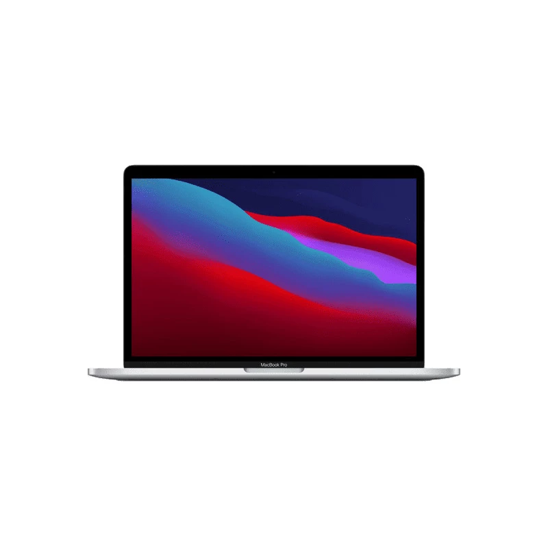 Apple MacBook Pro 2020 (13.3-Inch, M1, 512GB) - Silver