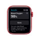 Apple Watch Series 6 (GPS, 40mm) - (PRODUCT)RED Aluminium with Sports Band - (PRODUCT)RED