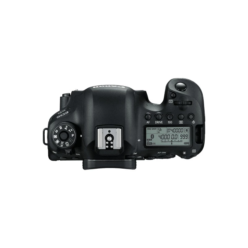 Canon EOS 6D Mark II DSLR Camera (Body Only)