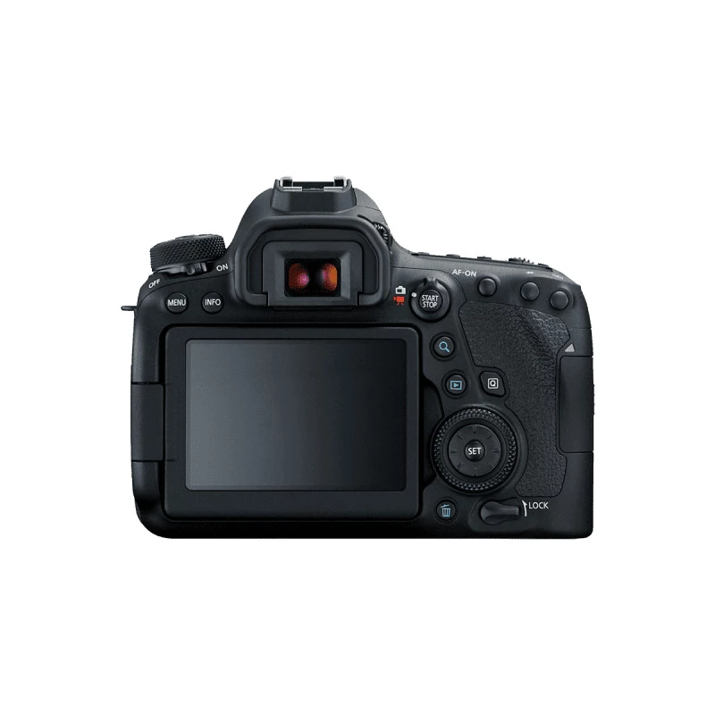 Canon EOS 6D Mark II DSLR Camera (Body Only)