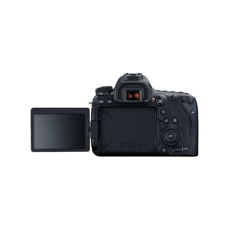 Canon EOS 6D Mark II DSLR Camera (Body Only)